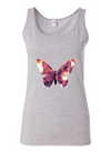 Butterfly Softstyle Women's Tank Top