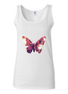 Butterfly Softstyle Women's Tank Top