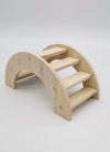 Hamster Swing SeesawSmall Nest Solid Wood Small House Hamster Sleeping