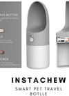 Instachew Rover Pet Travel Bottle, Dog water bottle