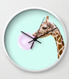 GIRAFFE Wall clock