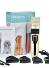 Pet Hair Clipper Set