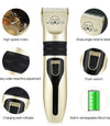 Pet Hair Clipper Set